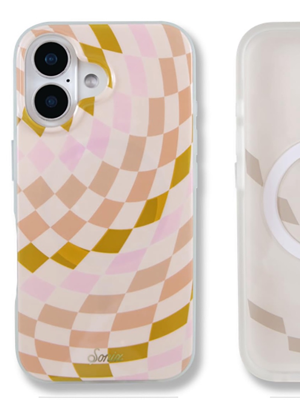 New Sonix iPhone 17 Case | Checkmate Neutral